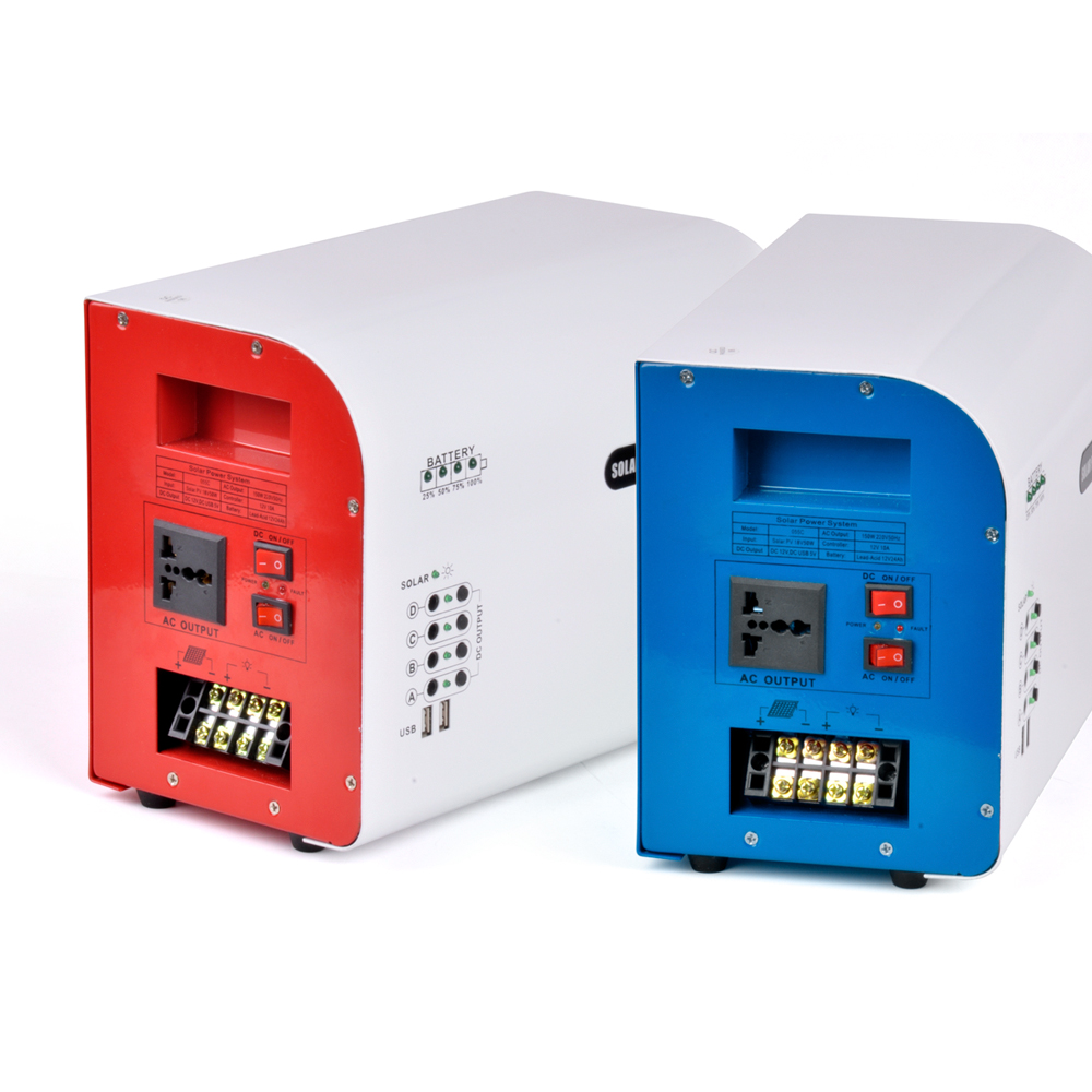 6.6KW Pure Sine Wave MPPT Solar Inverter, 48V DC to 220V AC