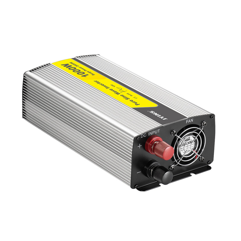 Onduleur 1000W 20a UPS 12V 24V 48V dc à 220V/110V AC